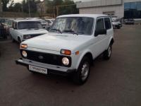 ВАЗ Нива 4x4 Джип 1.7 2013 с пробегом