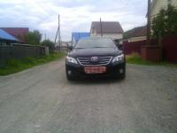 Toyota Camry 2.4 2010 с пробегом