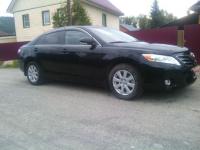 Toyota Camry 2.4 2010 с пробегом