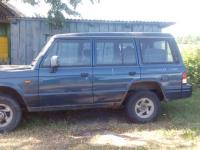 Hyundai Galloper Джип 2.5 1999 с пробегом