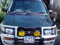 Mitsubishi RVR 1995 ЗЕЛЕНЫЙ