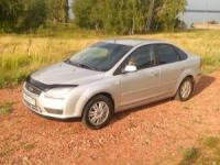 Ford Focus 2007 СЕРЕБРО