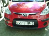 Hyundai Прочие Хетчбэк 1.1 2009 с пробегом