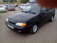 ВАЗ 2114 Хетчбэк 1.6 2011 с пробегом