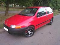 Fiat Punto Хетчбэк 1.2 1996 с пробегом