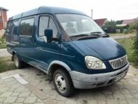 ГАЗ Прочие  2.5 2008 с пробегом