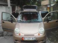 Daewoo Matiz Хетчбэк 0.8 2003 с пробегом