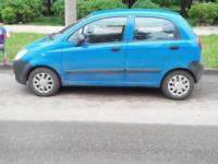 Chevrolet Spark Хетчбэк 0.0 2005 с пробегом