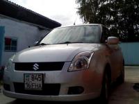 Suzuki Swift Хетчбэк 1.3 2008 с пробегом