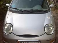 Chery QQ Хетчбэк 0.8 2007 с пробегом