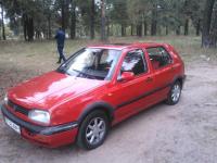 Volkswagen Golf Хетчбэк 1.9 1994 с пробегом