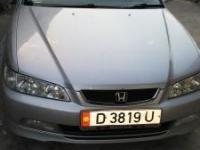 Honda Accord Седан 2.0 2001 с пробегом