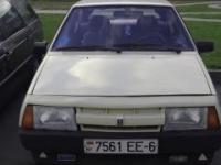ВАЗ 2108 Хетчбэк 1.3 1986 с пробегом