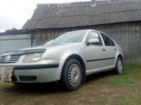 Volkswagen Bora Седан 1.6 1999 с пробегом