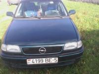 Opel Astra Универсал 1.7 1996 с пробегом