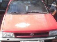 Subaru Прочие Хетчбэк 1.2 1991 с пробегом