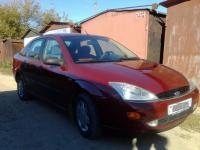 Ford Focus Седан 1.6 2001 с пробегом