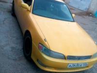 Toyota Mark II Седан 2.5 1995 с пробегом