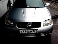 Nissan Sentra Седан 1.8 2004 с пробегом