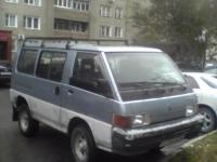 Mitsubishi Delica  2.4 1990 с пробегом