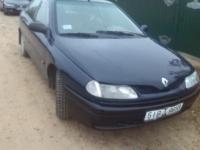Renault Laguna 1995 СИНИЙ