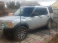 Land Rover Discovery Джип 2.7 2006 с пробегом