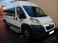 Peugeot Boxer Минивэн 2.2 2010 с пробегом