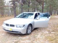 BMW 7er Седан 4.4 2002 с пробегом