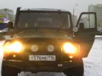 УАЗ 469 Универсал 2.5 2004 с пробегом