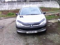 Peugeot 206 2000 СЕРЫЙ