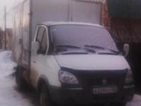 ГАЗ 14 2008 БЕЛЫЙ