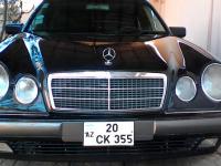 Mercedes-Benz E 1999 ЧЕРНЫЙ