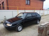 ВАЗ 2114 Хетчбэк 1.6 2011 с пробегом