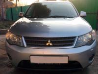 Mitsubishi Outlander Кроссовер 2.4 2007 с пробегом