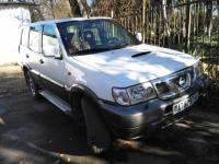 Nissan Terrano Джип 2.7 2003 с пробегом