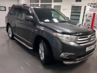 Toyota Highlander Кроссовер 3.5 2011 с пробегом