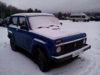 ВАЗ Нива 4x4 1.7 1998 с пробегом