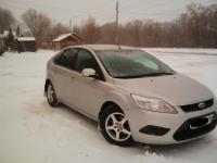 Ford Focus Хетчбэк 1.6 2011 с пробегом