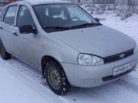 ВАЗ Kalina Хетчбэк 1.6 2012 с пробегом