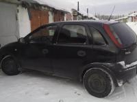 Toyota Corolla Хетчбэк 1.4 2006 с пробегом