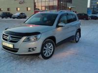 Volkswagen Tiguan Кроссовер 2.0 2009 с пробегом