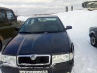 Skoda Octavia Хетчбэк 1.6 2008 с пробегом