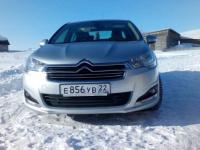 Citroen C4 Седан 1.6 2014 с пробегом