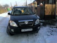 Chery Tiggo Кроссовер 1.8 2011 с пробегом
