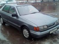 Ford Cougar 1985 СЕРЫЙ