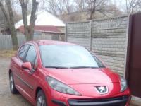 Peugeot 207 Хетчбэк 1.4 2008 с пробегом