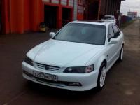 Honda Accord Седан 2.0 1998 с пробегом