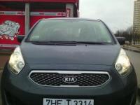 Kia Прочие Хетчбэк 1.4 2011 с пробегом
