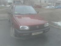 Volkswagen Golf Хетчбэк 1.4 1993 с пробегом