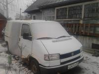 Volkswagen Multivan Минивэн 2.4 1993 с пробегом